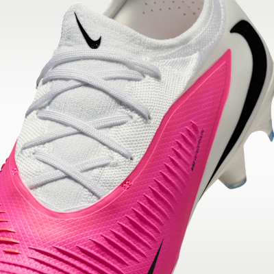 Nike Phantom 6 Low Pro Kuru Çim Zemin Kramponu görsel 8