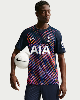 Мужские джерси Tottenham Hotspur 2026/27 Match Away Nike Aero-FIT Soccer Authentic Jersey