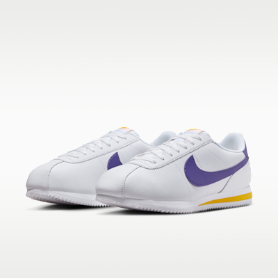 Nike Cortez 皮革男鞋