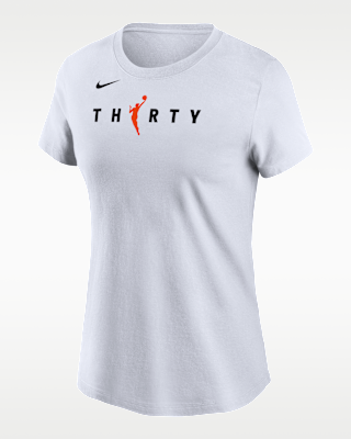 Женская футболка Nike WNBA 30th Anniversary