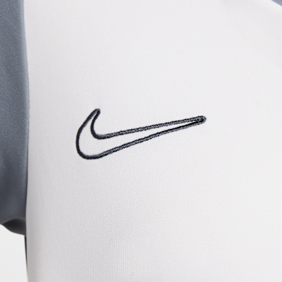 Playera de fútbol Dri-FIT para niños talla grande Nike Academy