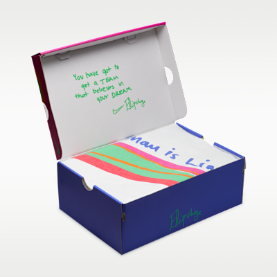 ナイキ ズーム フライ 6 "Eliud Kipchoge" メンズ ロード レーシングシューズ