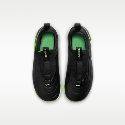 Бутсы детские Nike Tiempo Maestro Club Flex Little Kids Multi-Ground Low Top