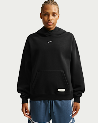 Женское худи Nike Therma-FIT Basketball Performance Hoodie для баскетбола