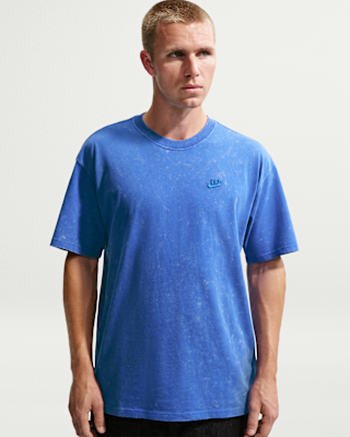 Мужская футболка Nike Sportswear Short-Sleeve