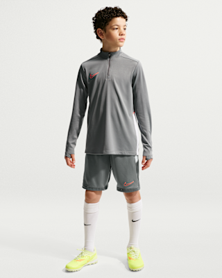 Детские шорты Nike Academy Big Kids' Dri-FIT Soccer Knit Shorts