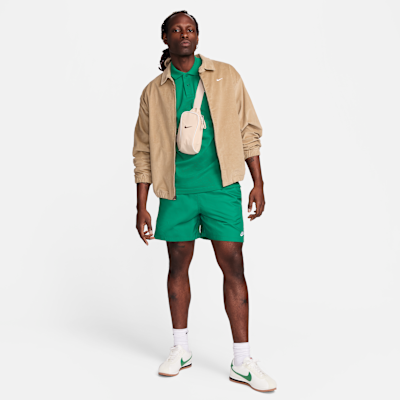 Nike Club Kısa Kollu Erkek Polo Üst görsel 6