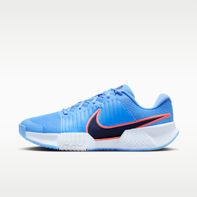 Damskie buty do tenisa na korty ziemne Nike GP Challenge Pro