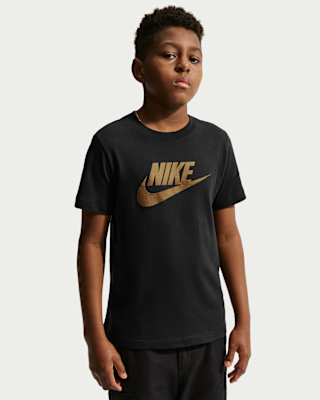 Детская футболка Nike Sportswear Club Big Kids'