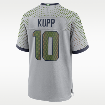 Cooper Kupp Seattle Seahawks Rivalries Collection Men’s Nike NFL Game Jersey
