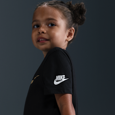 Playera infantil Nike
