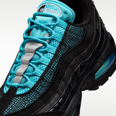 Nike Air Max 95 Big Bubble "Scorpion" Erkek Ayakkabısı görsel 7