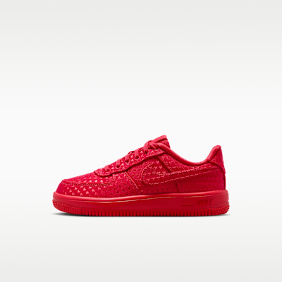 Boty Nike Force 1 Low V Lace pro malé děti