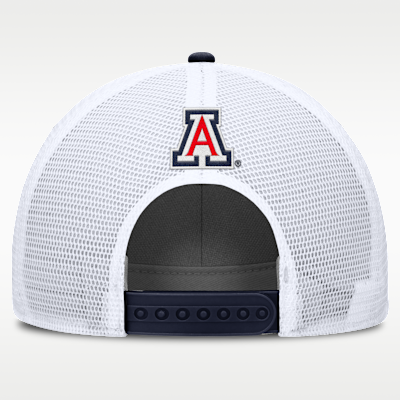 Arizona On-Field Rise Men's Nike College Trucker Adjustable Hat