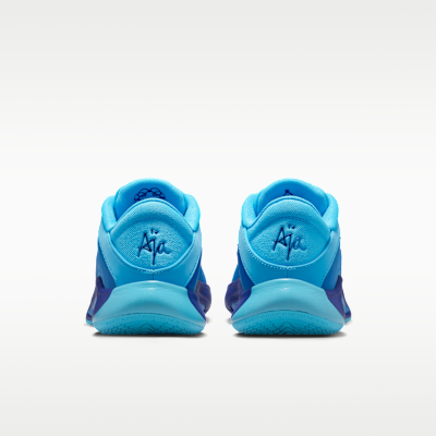 Tenis de básquetbol A'ja Wilson A'One "Indigo Girl"