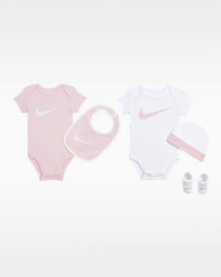Детские  Nike Baby 5-Piece Boxed Gift Set