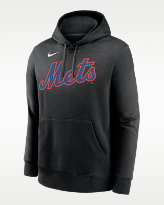 Мужское худи Juan Soto New York Mets Club Nike MLB Pullover Hoodie