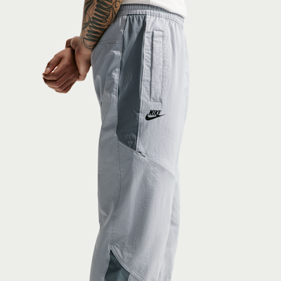 Nike Sportswear Air Max Dokuma Erkek Kargo Eşofman Altı görsel 3