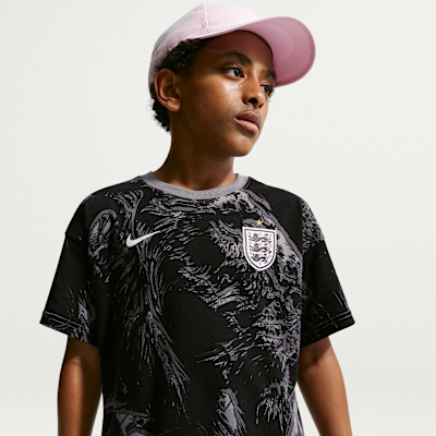 England Older Kids' Nike Football T-Shirt
