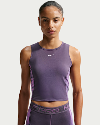 Женские  Nike Pro Dri-FIT Tank Top