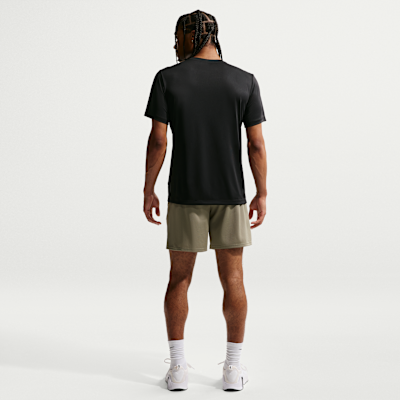 Nike Dri-FIT Erkek Antrenman Tişörtü görsel 5