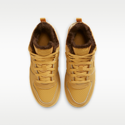Nike Court Borough Mid Schuh für ältere Kinder