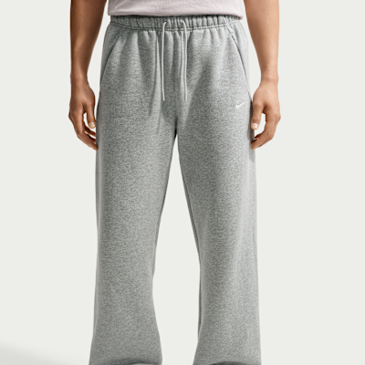 Nike Solo Fleece Kordonlu Erkek Eşofman Altı görsel 2
