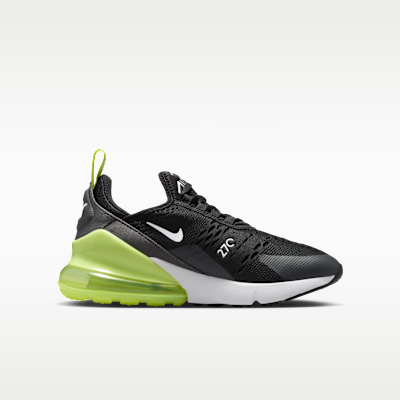 Nike Air Max 270 Big Kids' Shoes