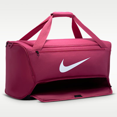Nike Brasilia 9.5 Training Duffel Bag (Medium, 60L)