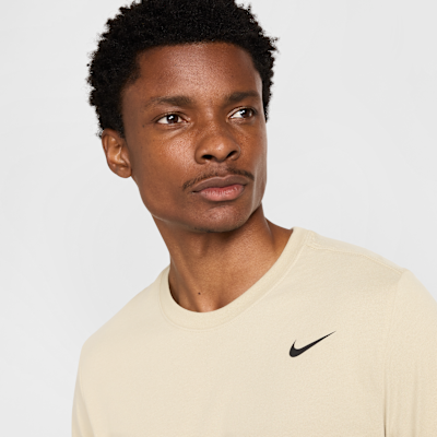 Nike Dri-FIT Erkek Fitness Tişörtü görsel 3