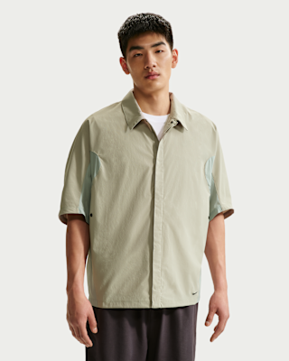 Мужские шорты Nike Tech Helios Dri-FIT Short-Sleeve Top