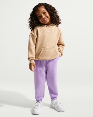 Детские  Nike Sportswear Toddler Studio Fleece Loose Pants