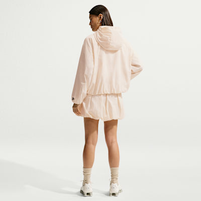 나이키 스포츠웨어 여성 오버사이즈 후드 재킷