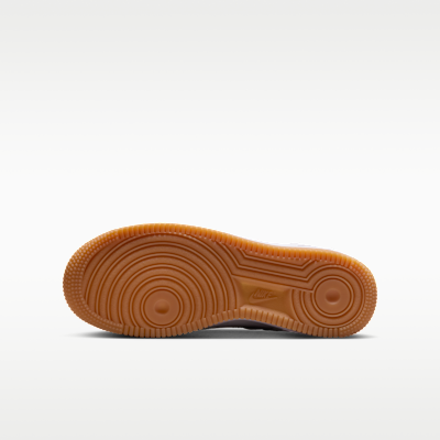 Tenis para niños grandes Nike Air Force 1