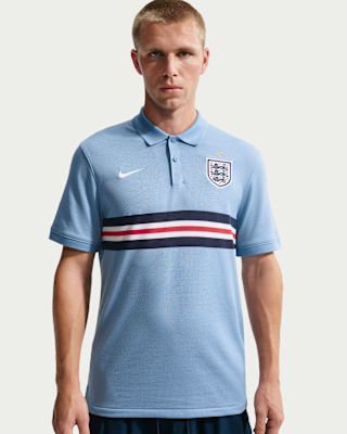 Мужские  England The Nike Polo Nike Dri-FIT Soccer Polo