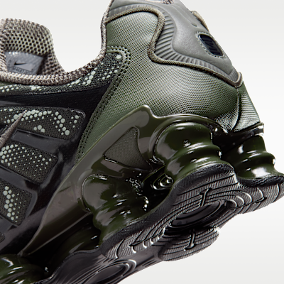 Nike Shox TL Erkek Ayakkabısı görsel 8
