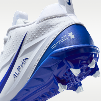 Nike Alpha Menace 4 Varsity Football Cleats