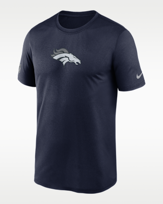 Мужская футболка Denver Broncos Team Issue Legend Nike Dri-FIT NFL