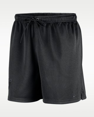 Женские шорты Nike WNBA 30th WNBA Flow Mesh Shorts