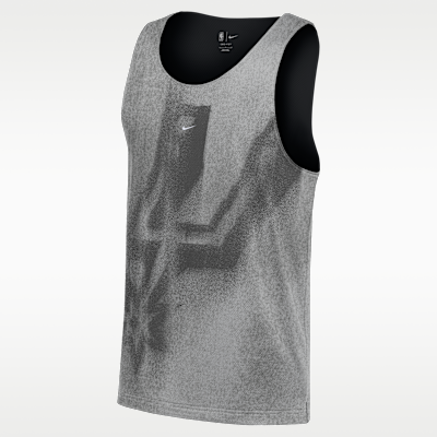 Nike San Antonio Spurs Standard Issue Nike File Erkek Basketbol Forması