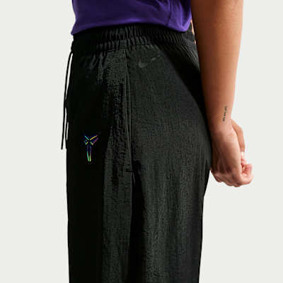Nike FC Barcelona Mamba Deplasman Nike Dokuma Kadın Futbol Eşofman Altı görsel 3
