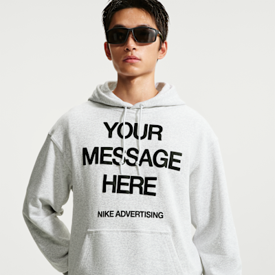 Худи мужской Nike Sportswear Fleece Pullover Hoodie