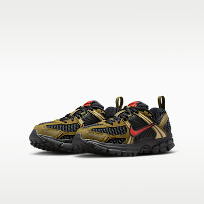 Nike Vomero 5 kinderschoenen met accenten met reflecterend design
