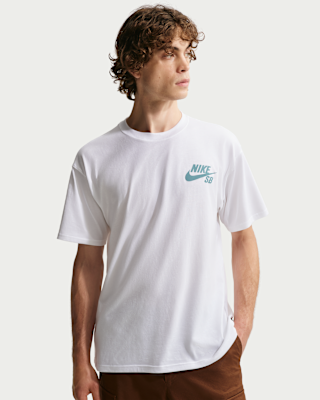 Мужская футболка Nike SB Logo Skate