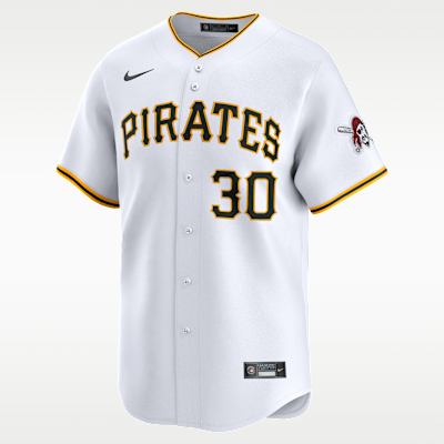 Jersey Nike Dri-FIT ADV de la MLB Limited para hombre Paul Skenes Pittsburgh Pirates