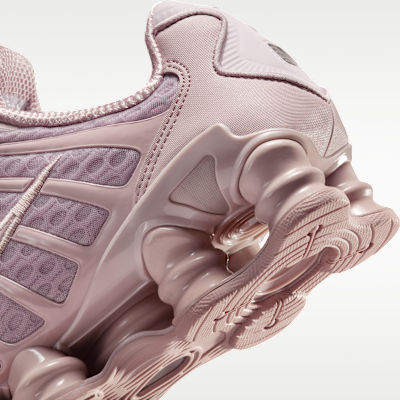 Chaussure Nike Shox TL pour femme