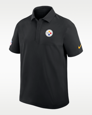 Мужские  Pittsburgh Steelers City Pride Sideline Nike Dri-FIT NFL Polo
