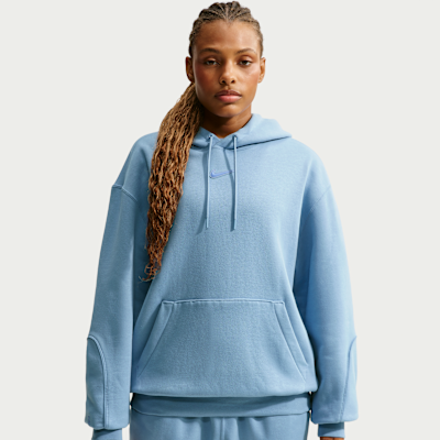 Nike NOCTA Fleece CS Kapüşonlu Üst 2 görsel 2