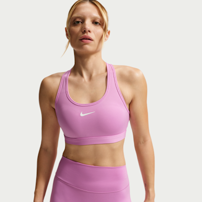 Nike Swoosh Women's Medium-Support Padded Sports Bra