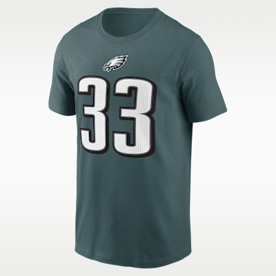 Cooper DeJean Philadelphia Eagles Men's Nike NFL T-Shirt